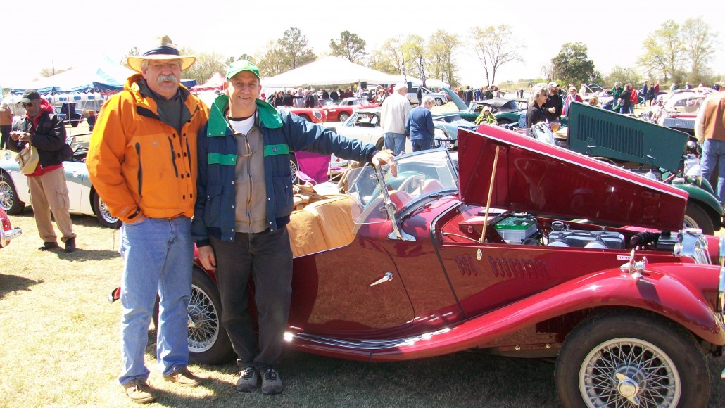 British Car Club Midlands Centre